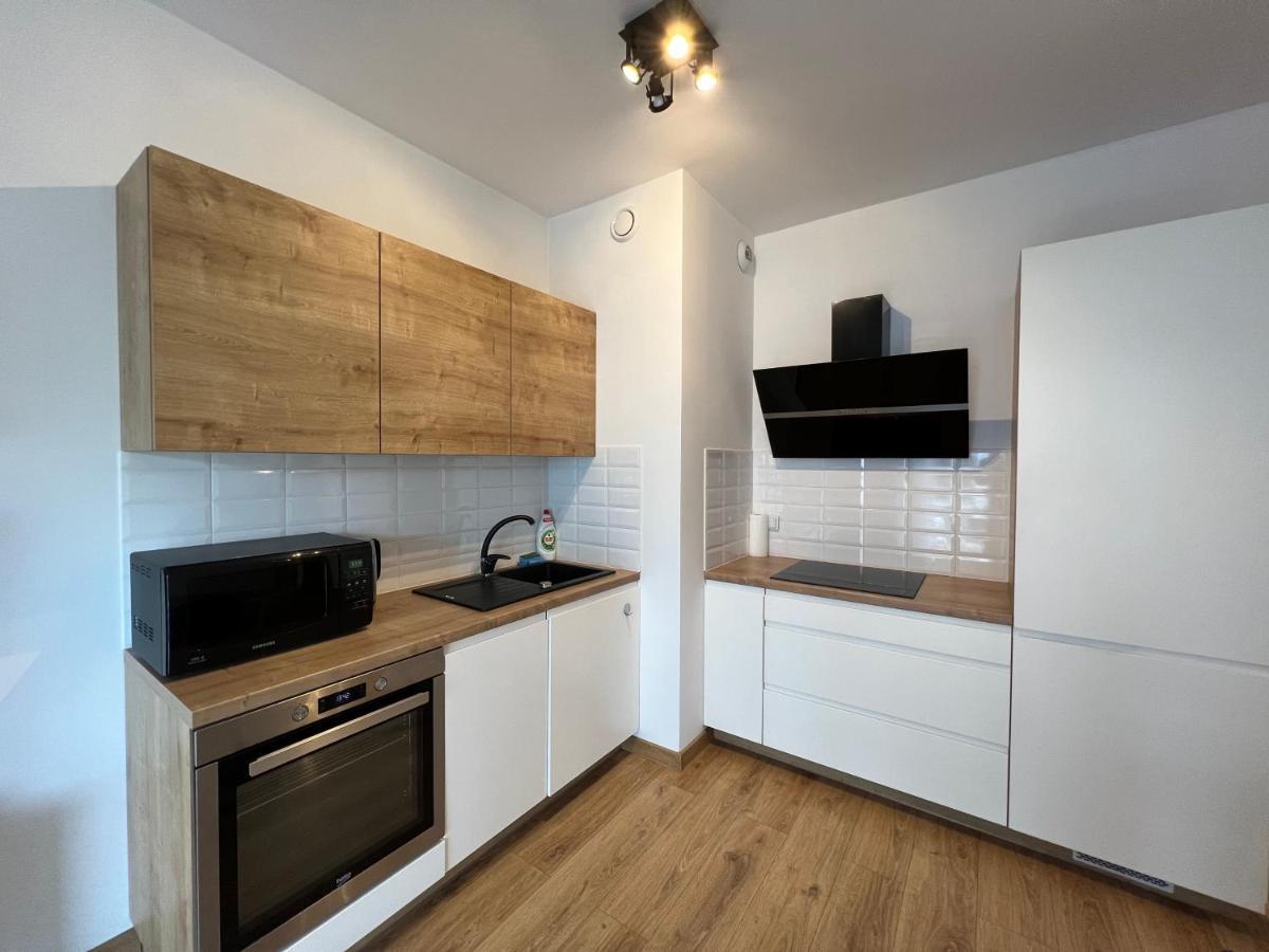 I&M Apartments Sikorskiego Wroclaw Dış mekan fotoğraf