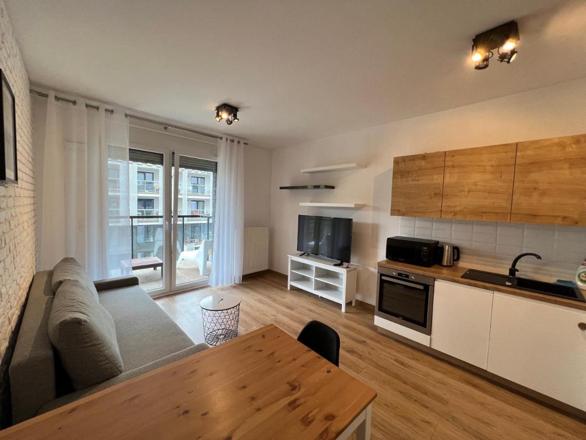 I&M Apartments Sikorskiego Wroclaw Dış mekan fotoğraf