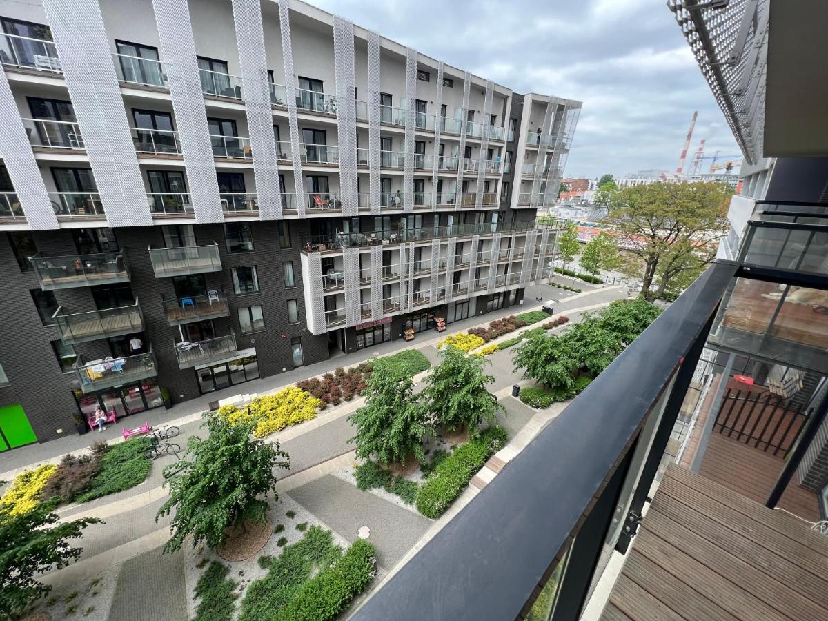 I&M Apartments Sikorskiego Wroclaw Dış mekan fotoğraf
