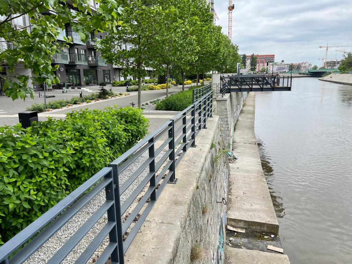 I&M Apartments Sikorskiego Wroclaw Dış mekan fotoğraf