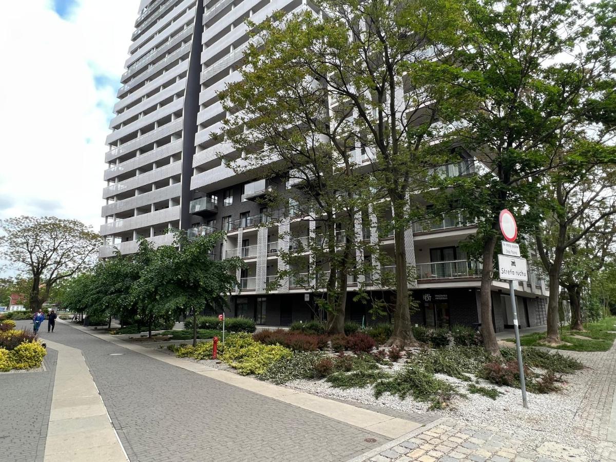I&M Apartments Sikorskiego Wroclaw Dış mekan fotoğraf
