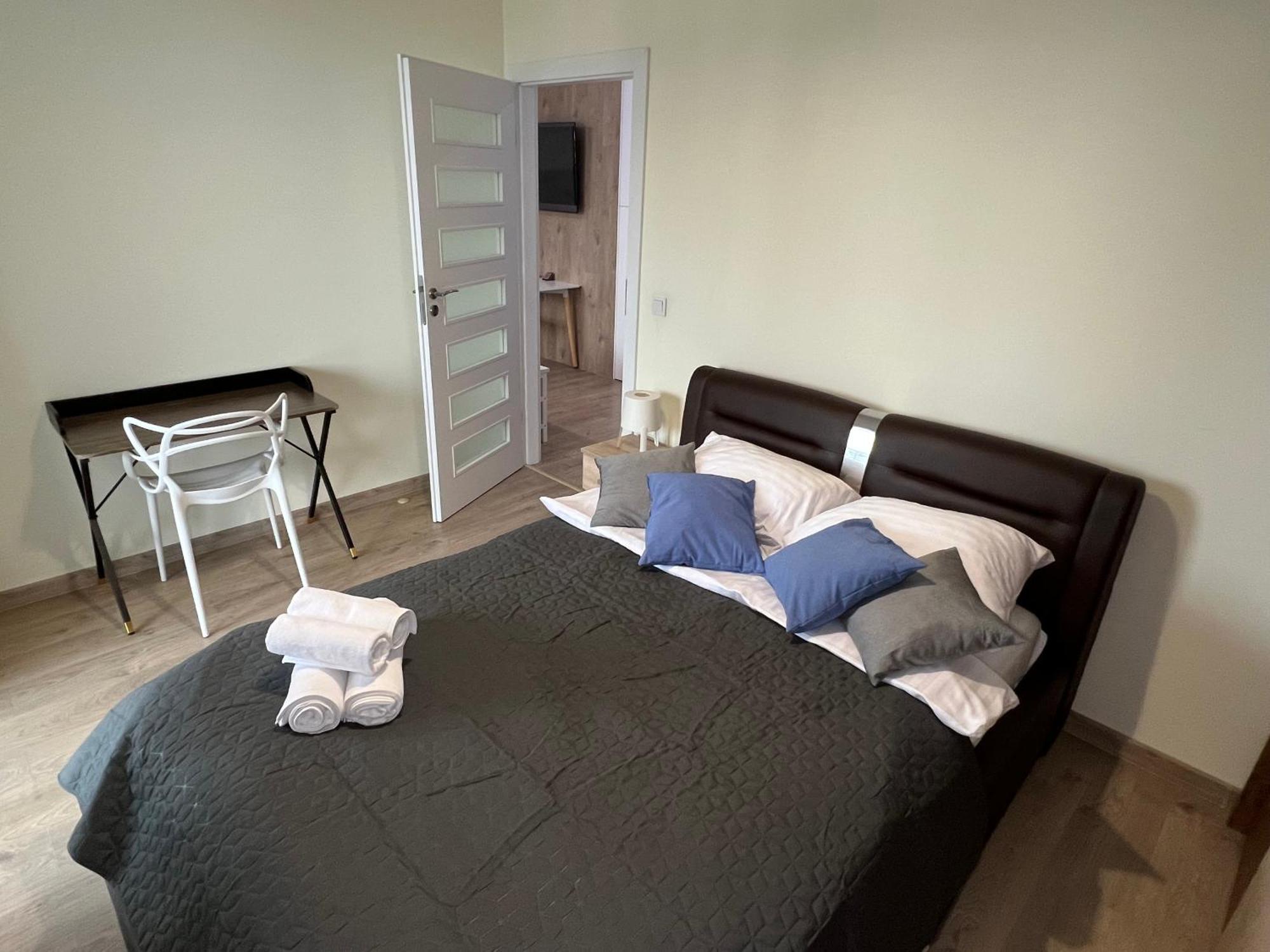 I&M Apartments Sikorskiego Wroclaw Dış mekan fotoğraf