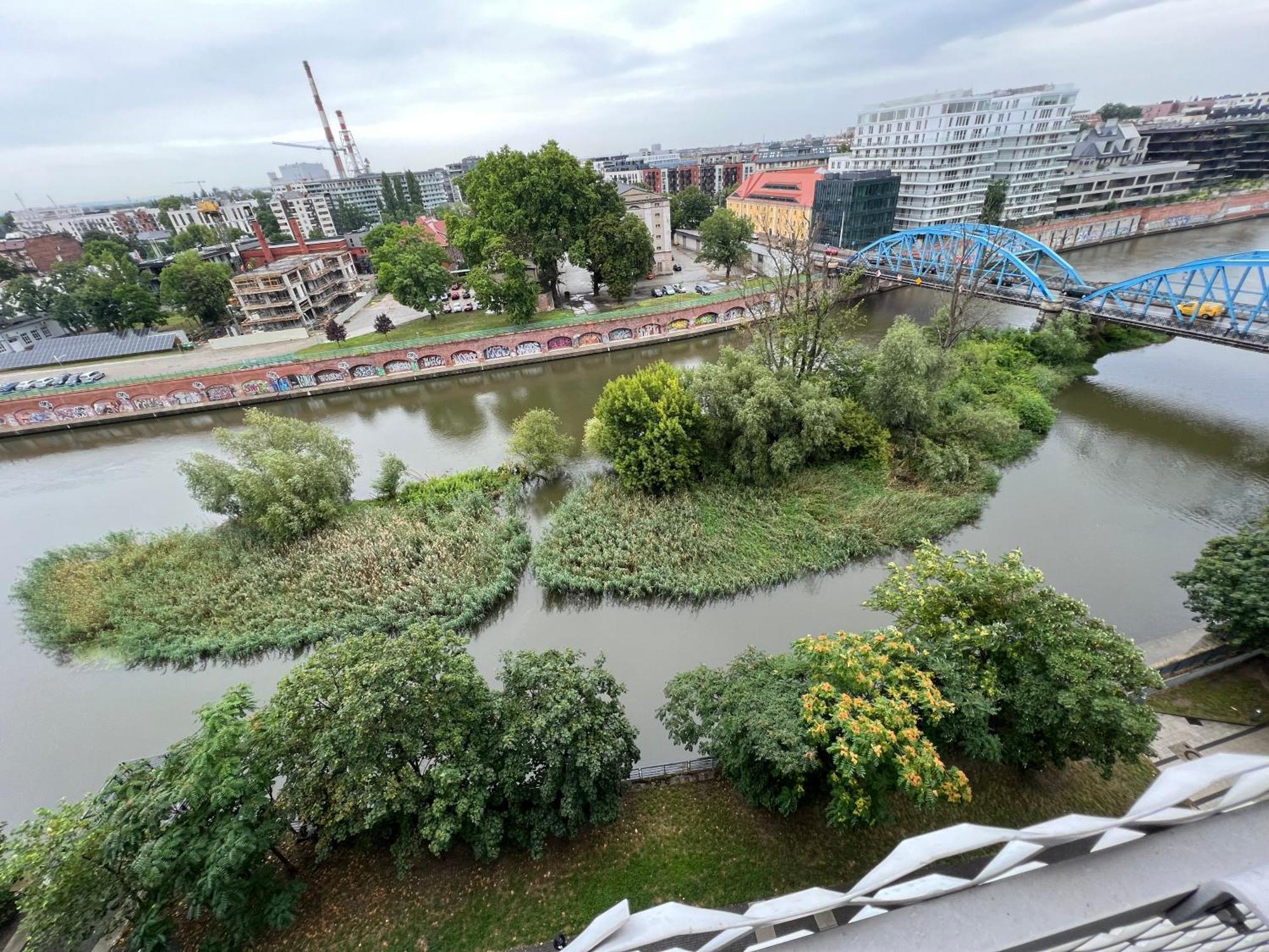 I&M Apartments Sikorskiego Wroclaw Dış mekan fotoğraf