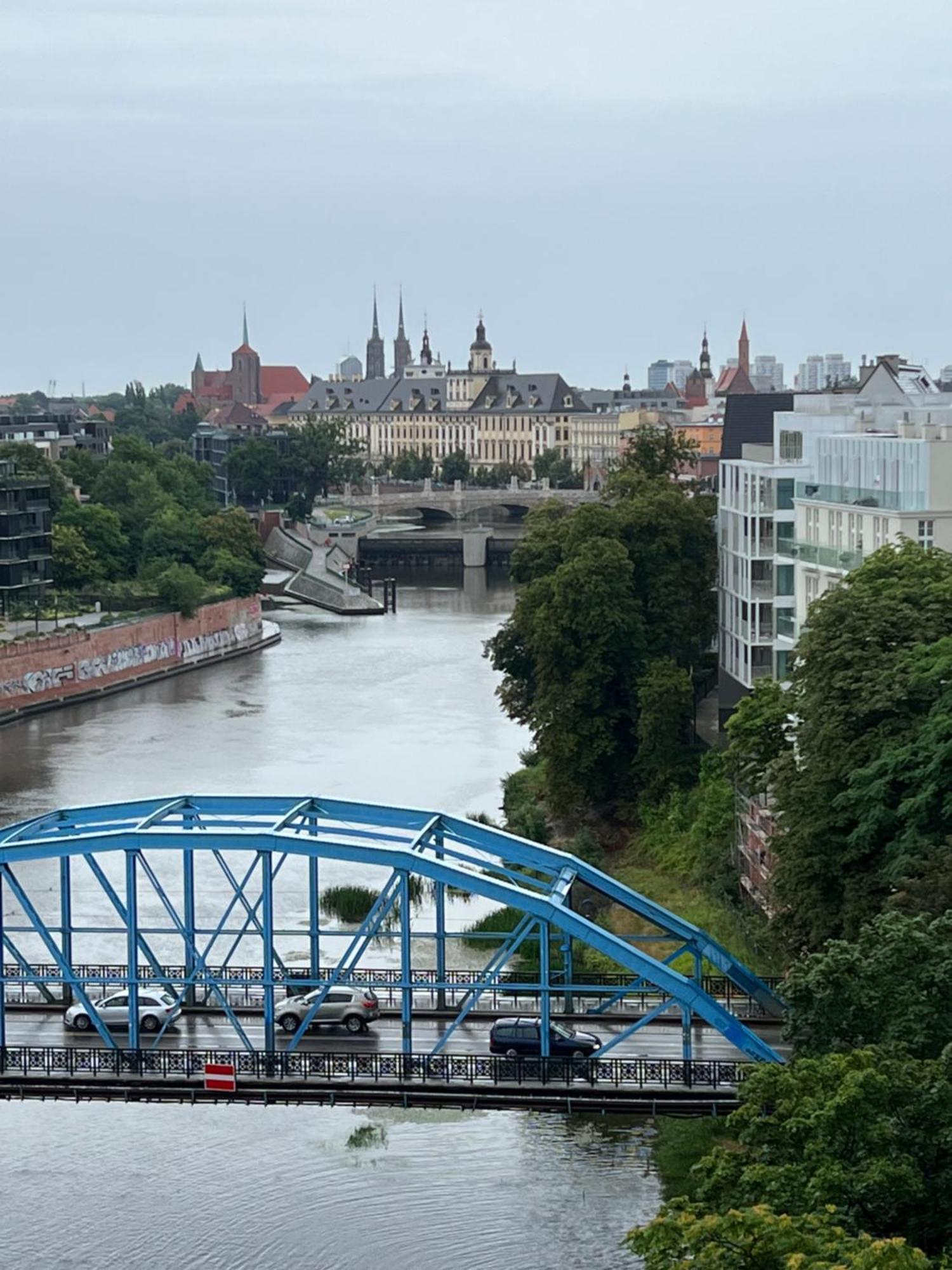 I&M Apartments Sikorskiego Wroclaw Dış mekan fotoğraf
