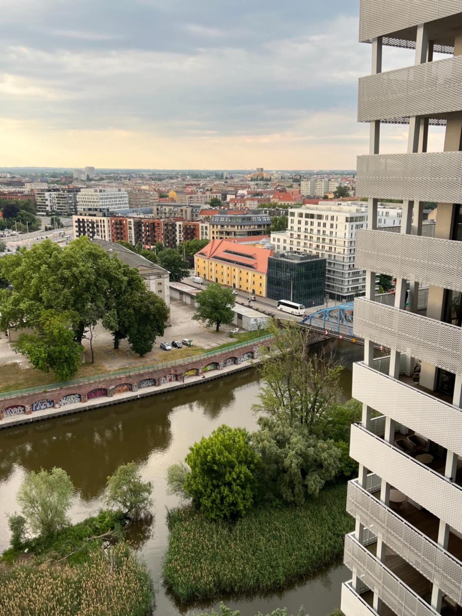 I&M Apartments Sikorskiego Wroclaw Oda fotoğraf