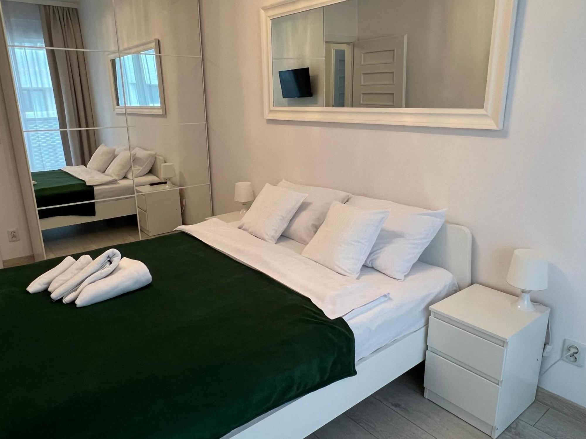 I&M Apartments Sikorskiego Wroclaw Dış mekan fotoğraf