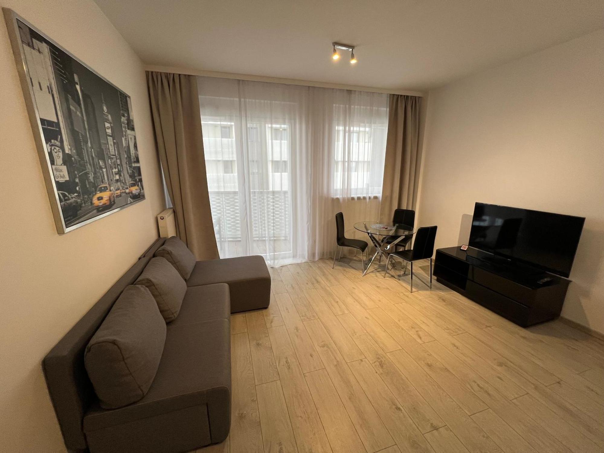 I&M Apartments Sikorskiego Wroclaw Dış mekan fotoğraf