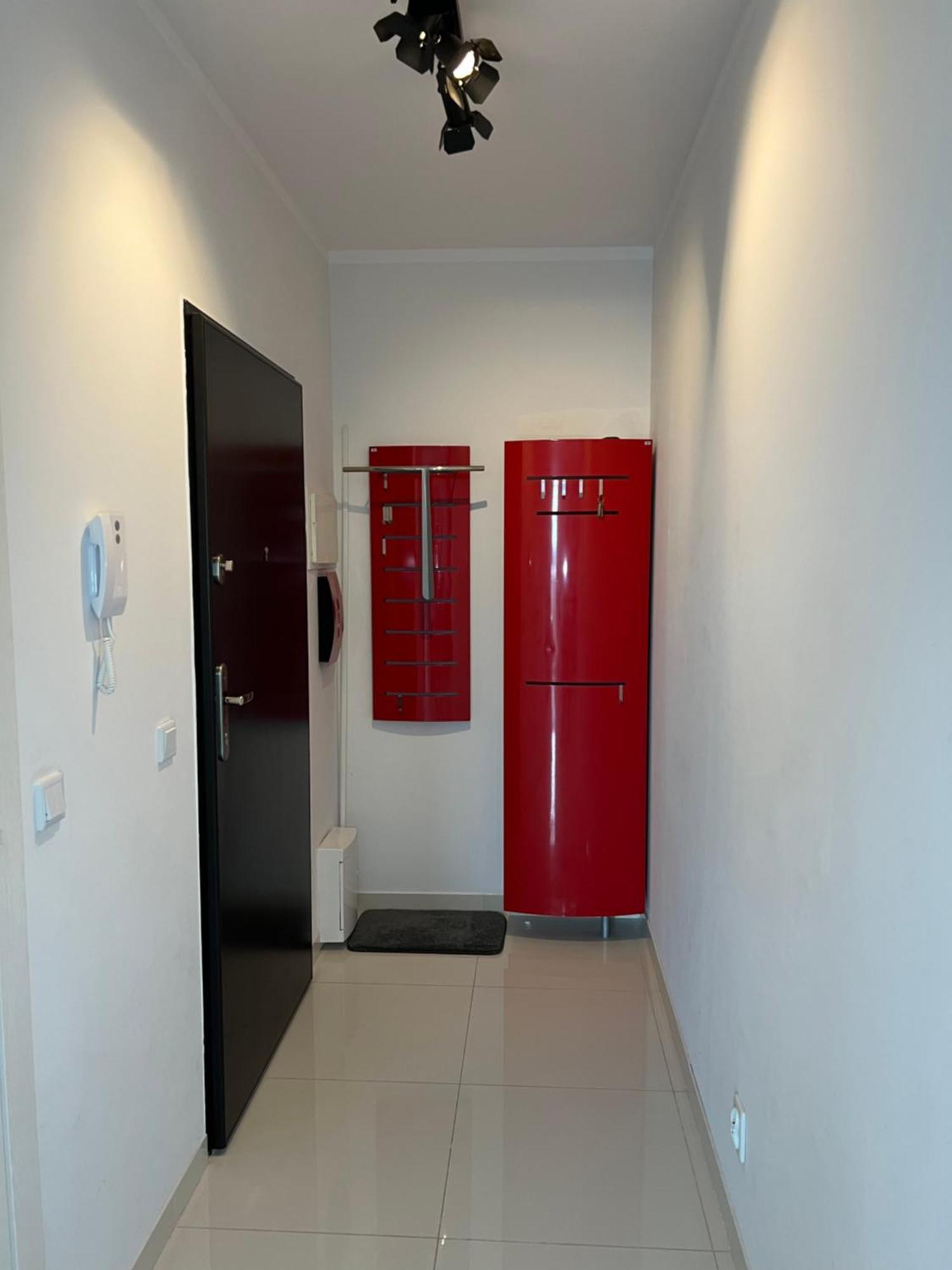 I&M Apartments Sikorskiego Wroclaw Oda fotoğraf