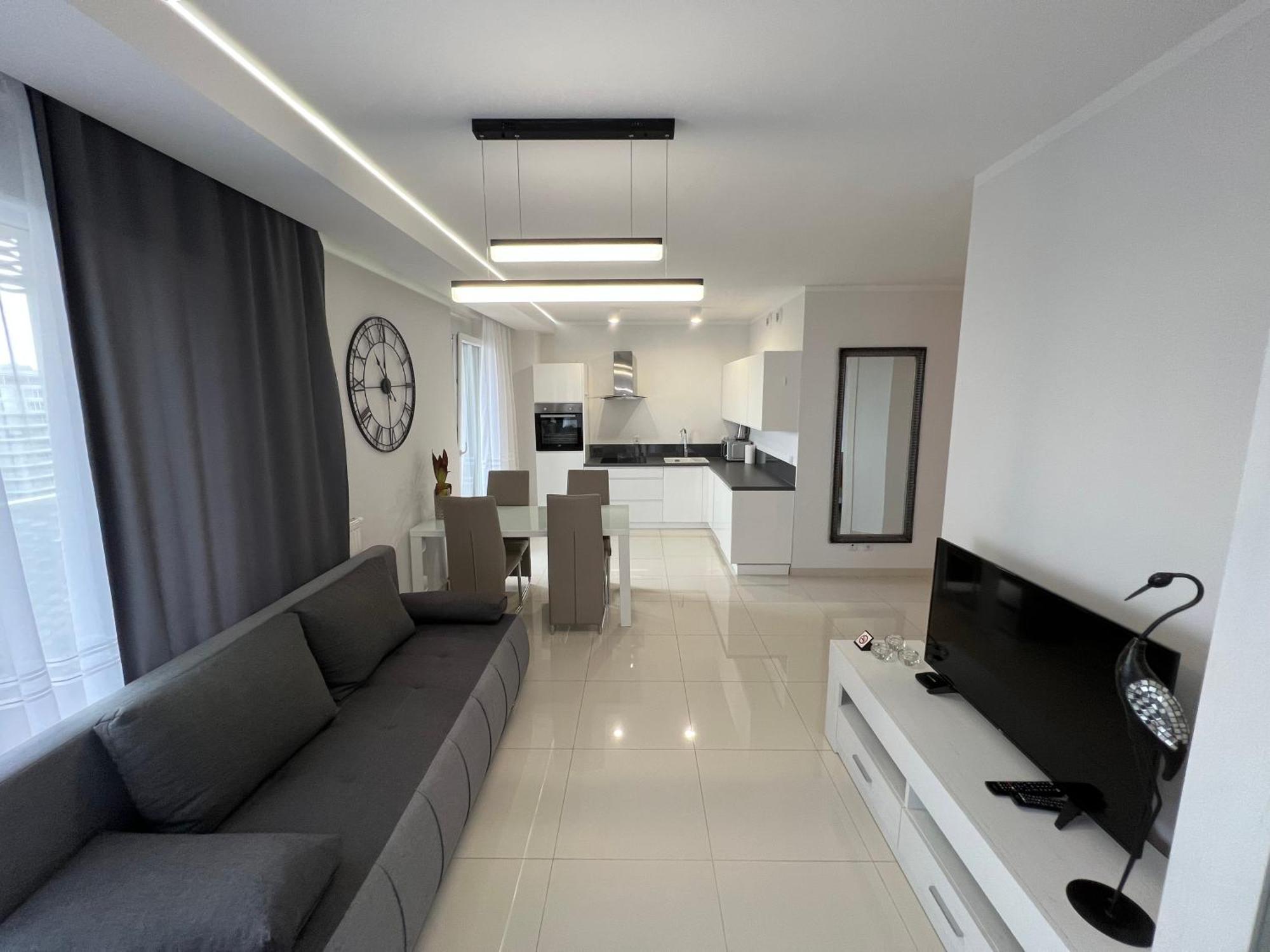 I&M Apartments Sikorskiego Wroclaw Oda fotoğraf