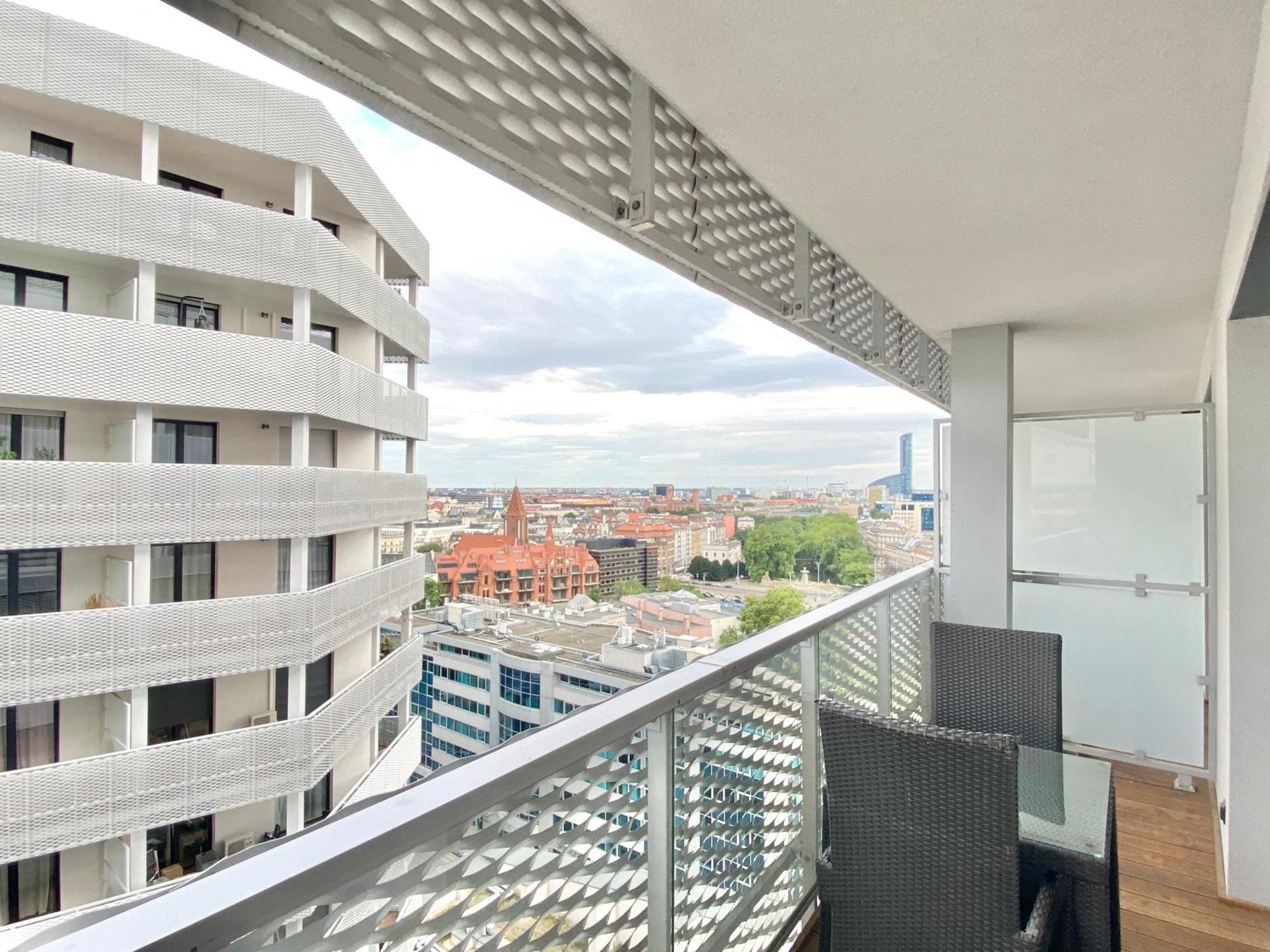 I&M Apartments Sikorskiego Wroclaw Oda fotoğraf