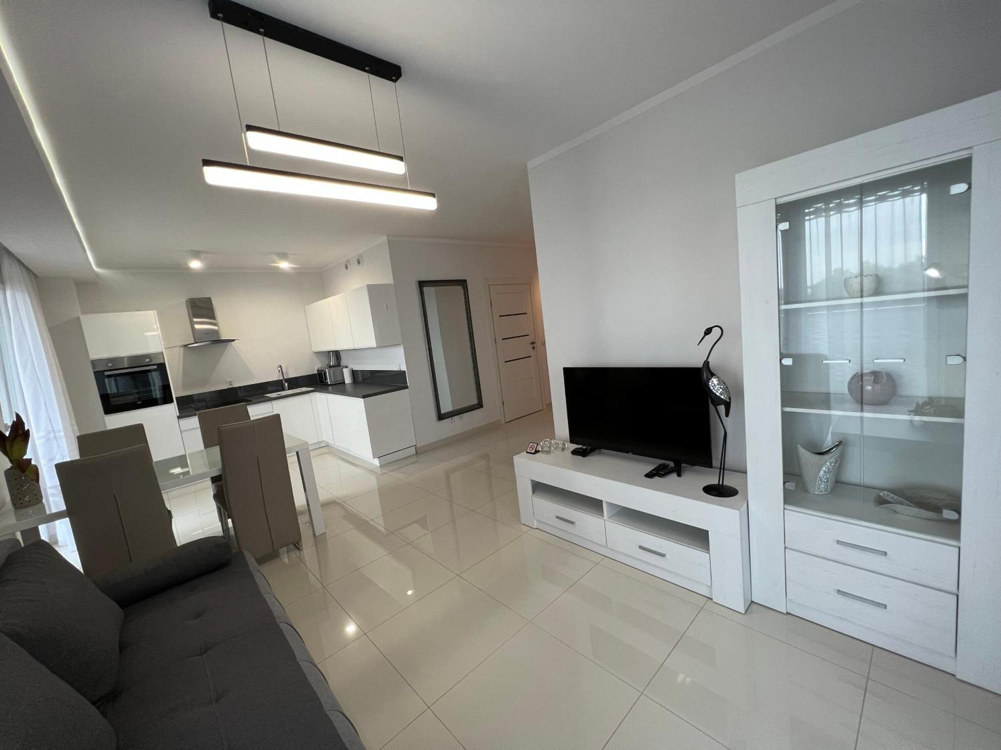 I&M Apartments Sikorskiego Wroclaw Oda fotoğraf