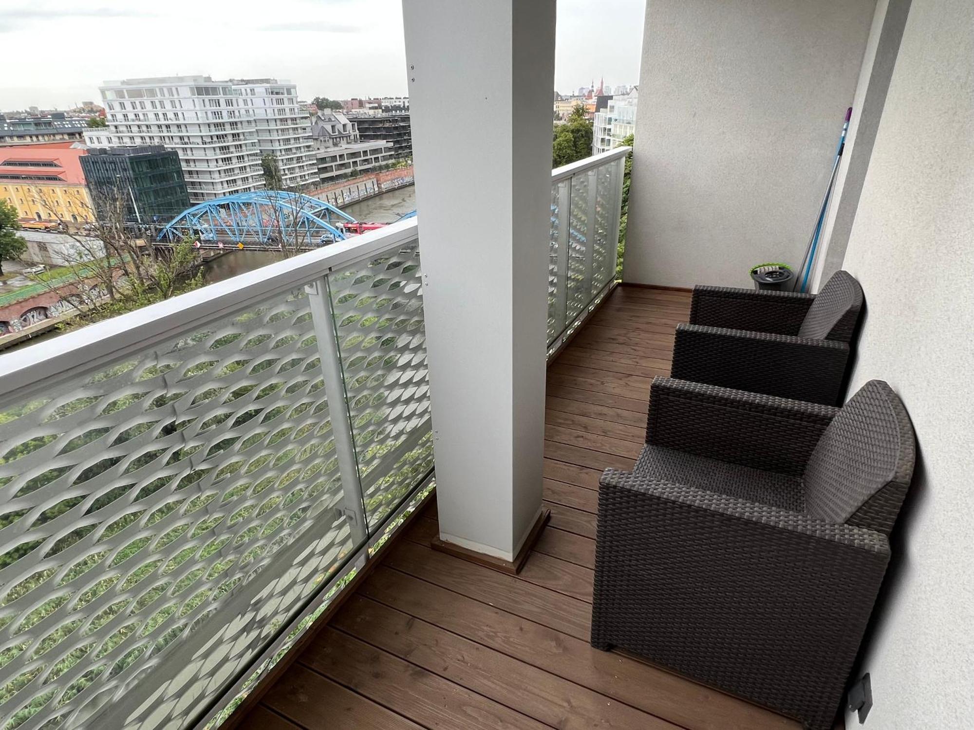 I&M Apartments Sikorskiego Wroclaw Oda fotoğraf