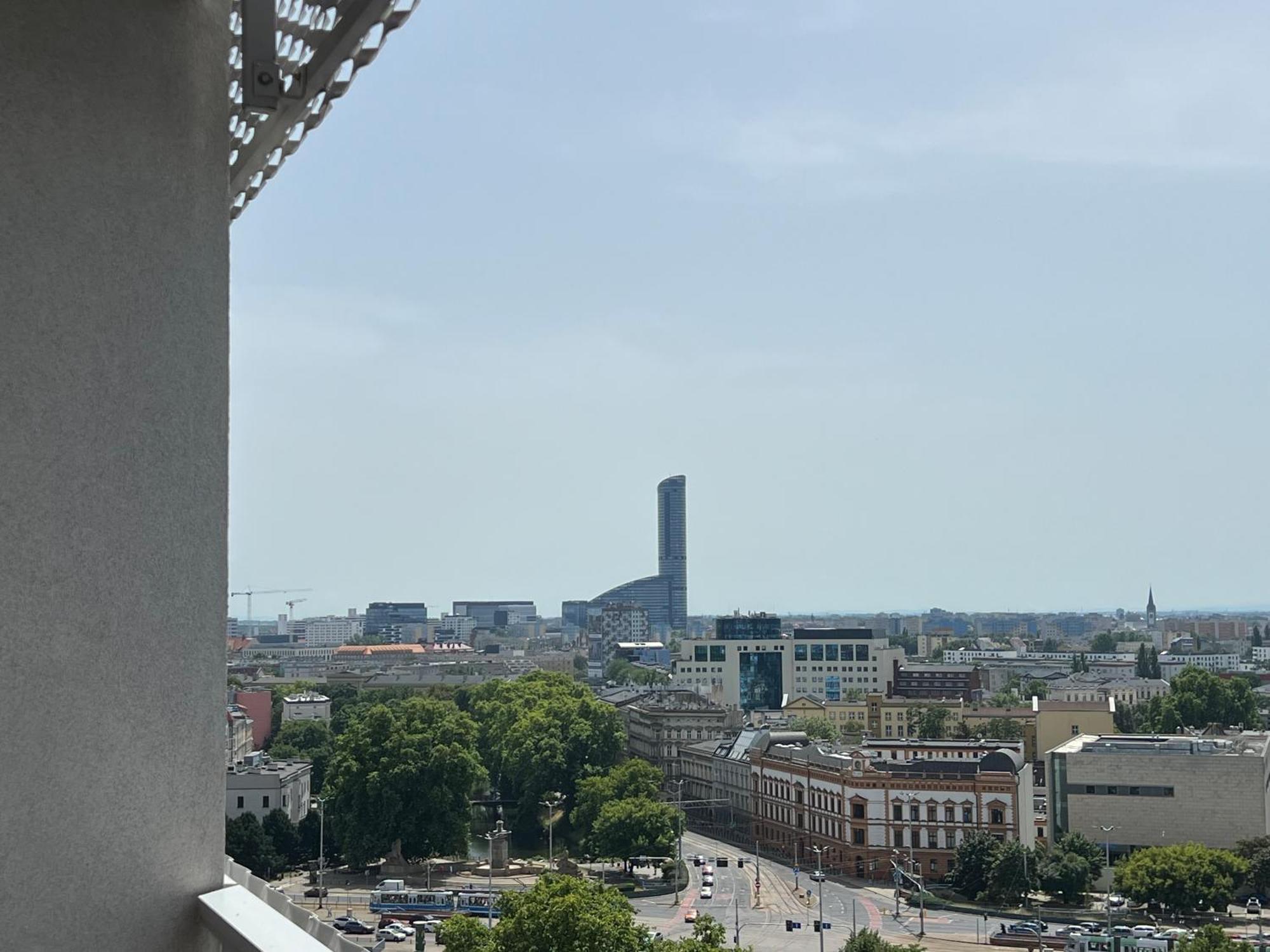I&M Apartments Sikorskiego Wroclaw Oda fotoğraf