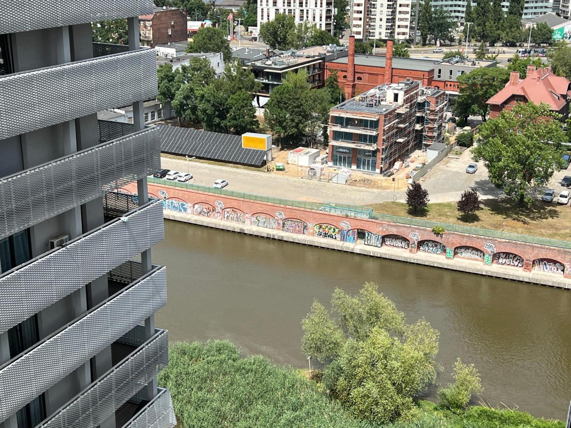 I&M Apartments Sikorskiego Wroclaw Oda fotoğraf