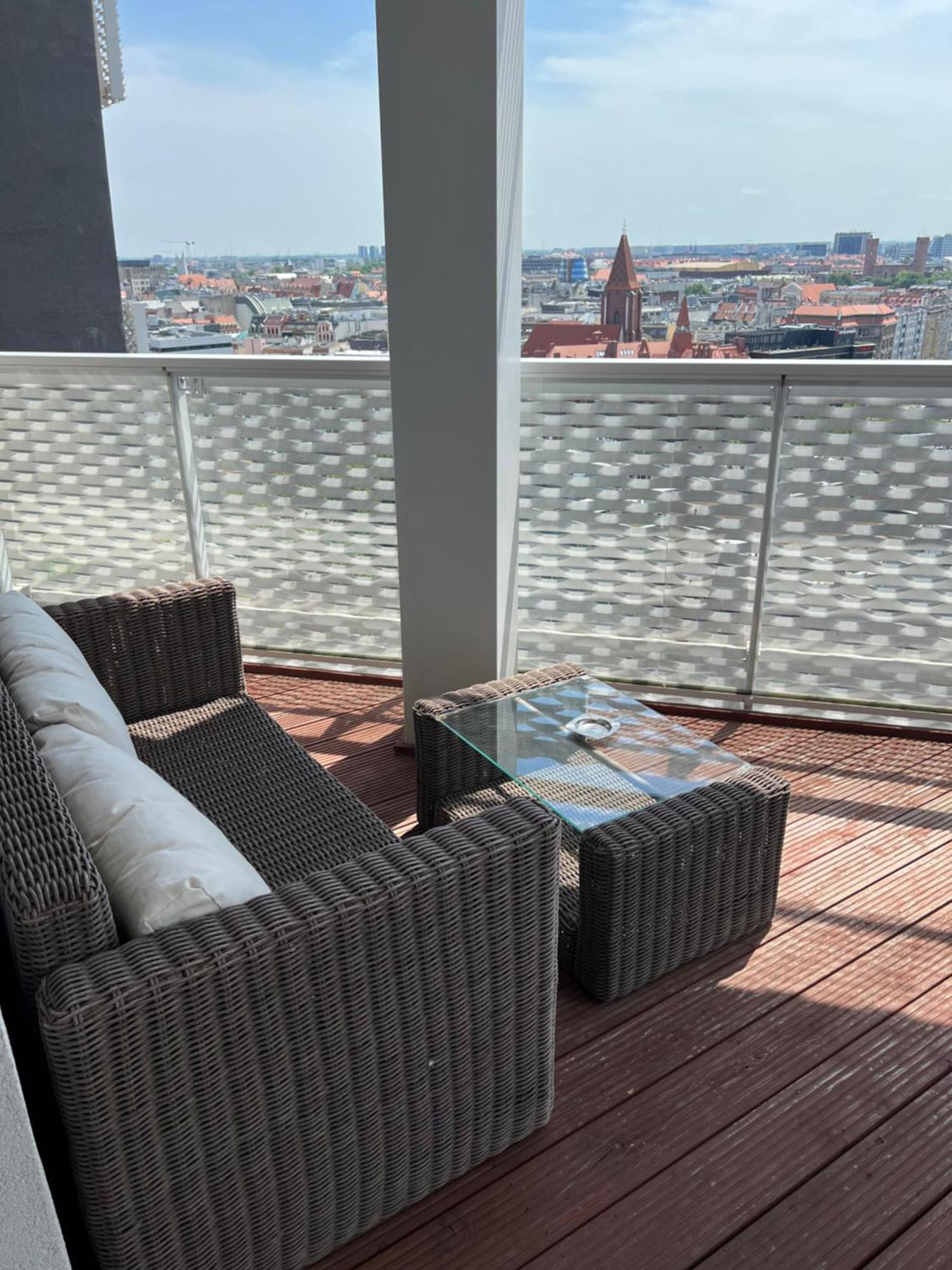 I&M Apartments Sikorskiego Wroclaw Oda fotoğraf