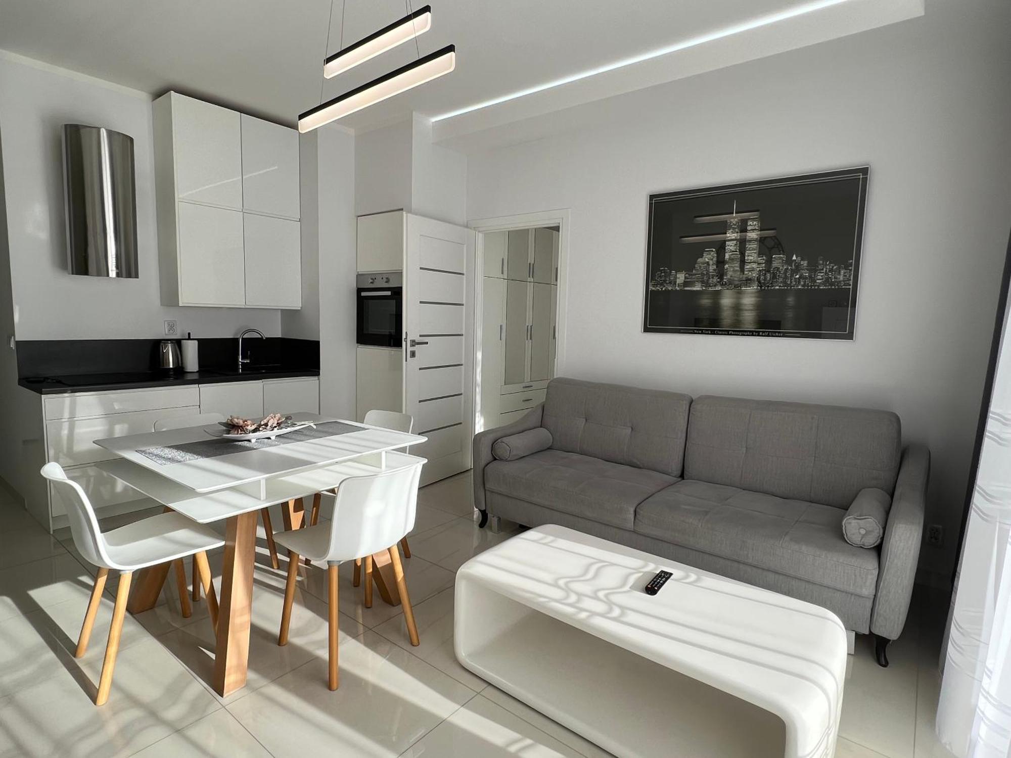 I&M Apartments Sikorskiego Wroclaw Oda fotoğraf