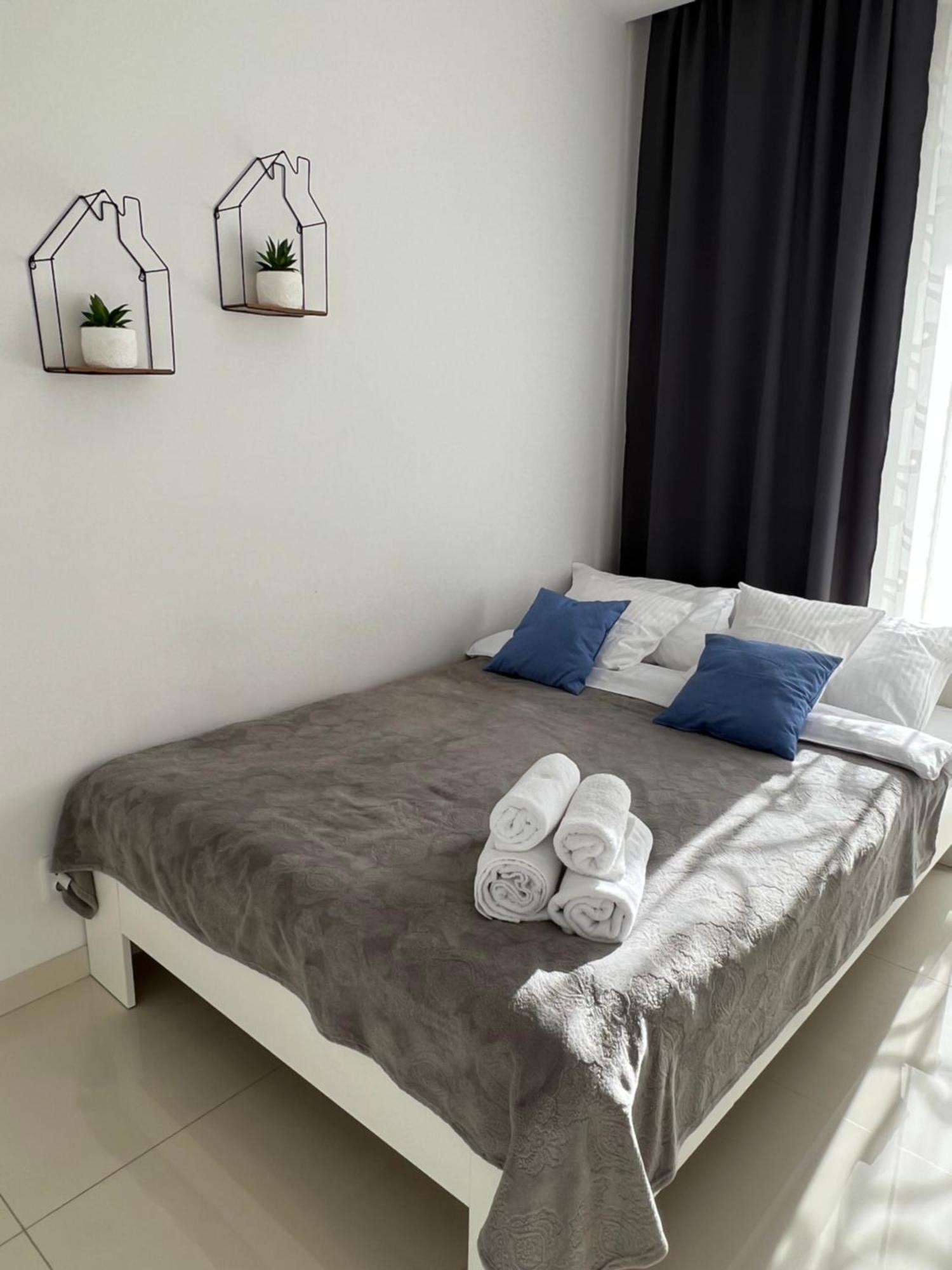 I&M Apartments Sikorskiego Wroclaw Oda fotoğraf